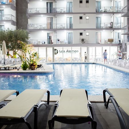 Los Alamos Benidorm Luaran gambar