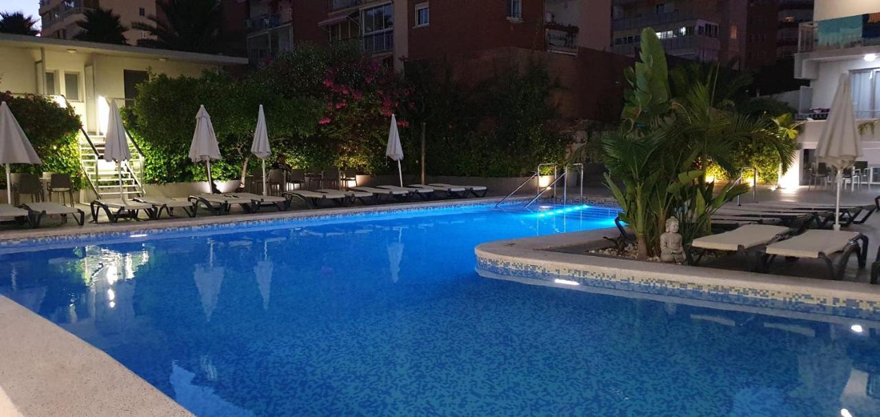 Los Alamos Benidorm Luaran gambar