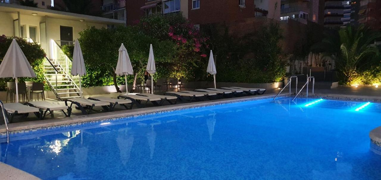 Los Alamos Benidorm Luaran gambar