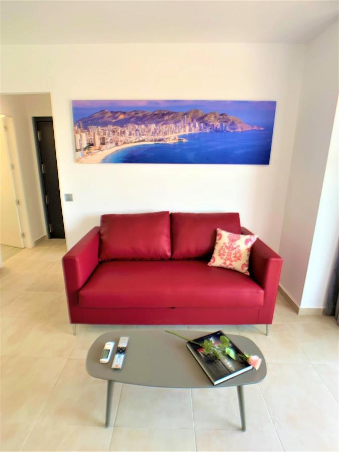 Los Alamos Benidorm Luaran gambar