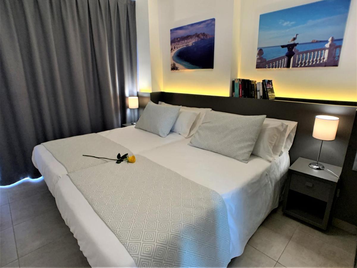 Los Alamos Benidorm Luaran gambar