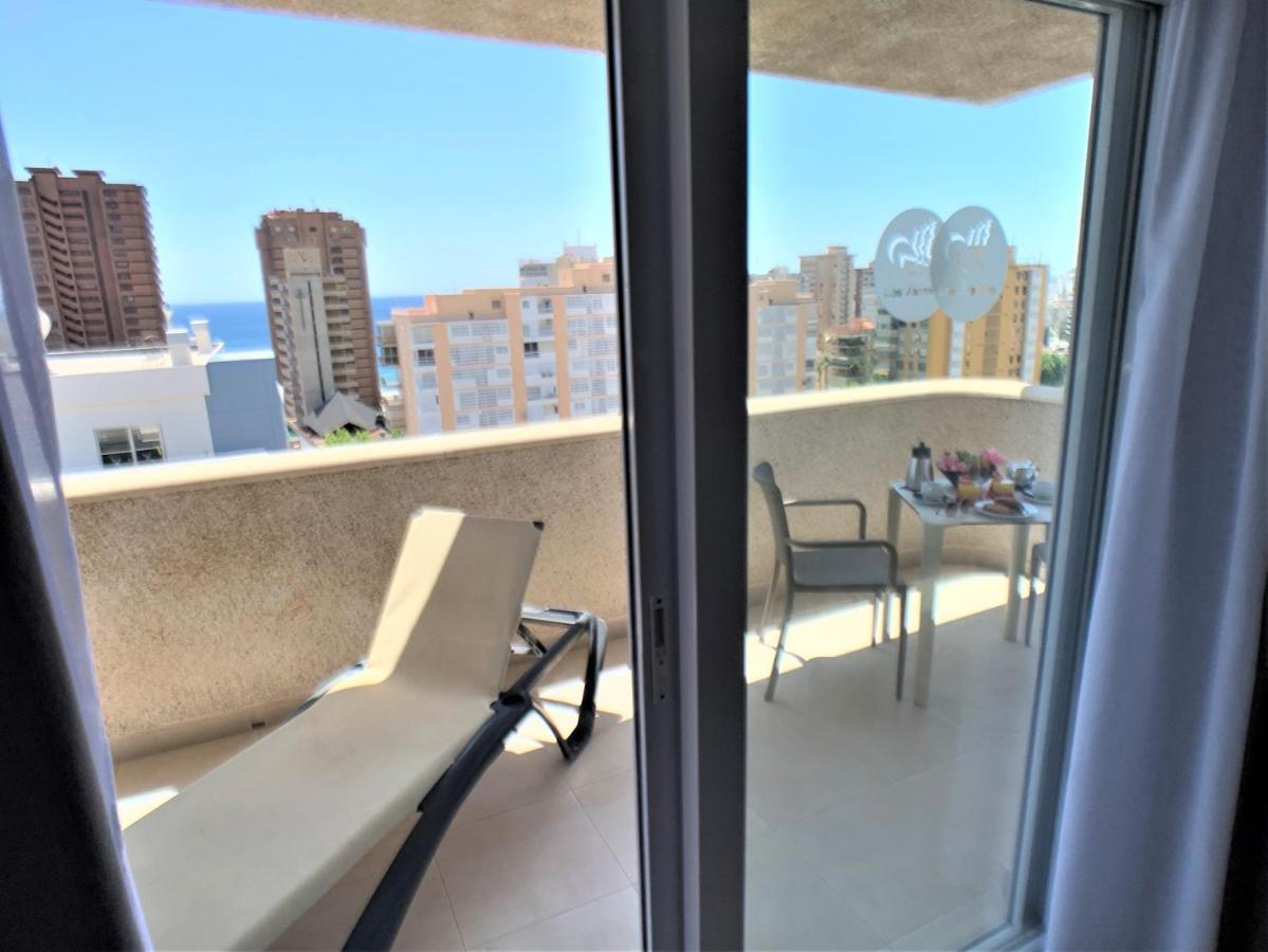 Los Alamos Benidorm Luaran gambar