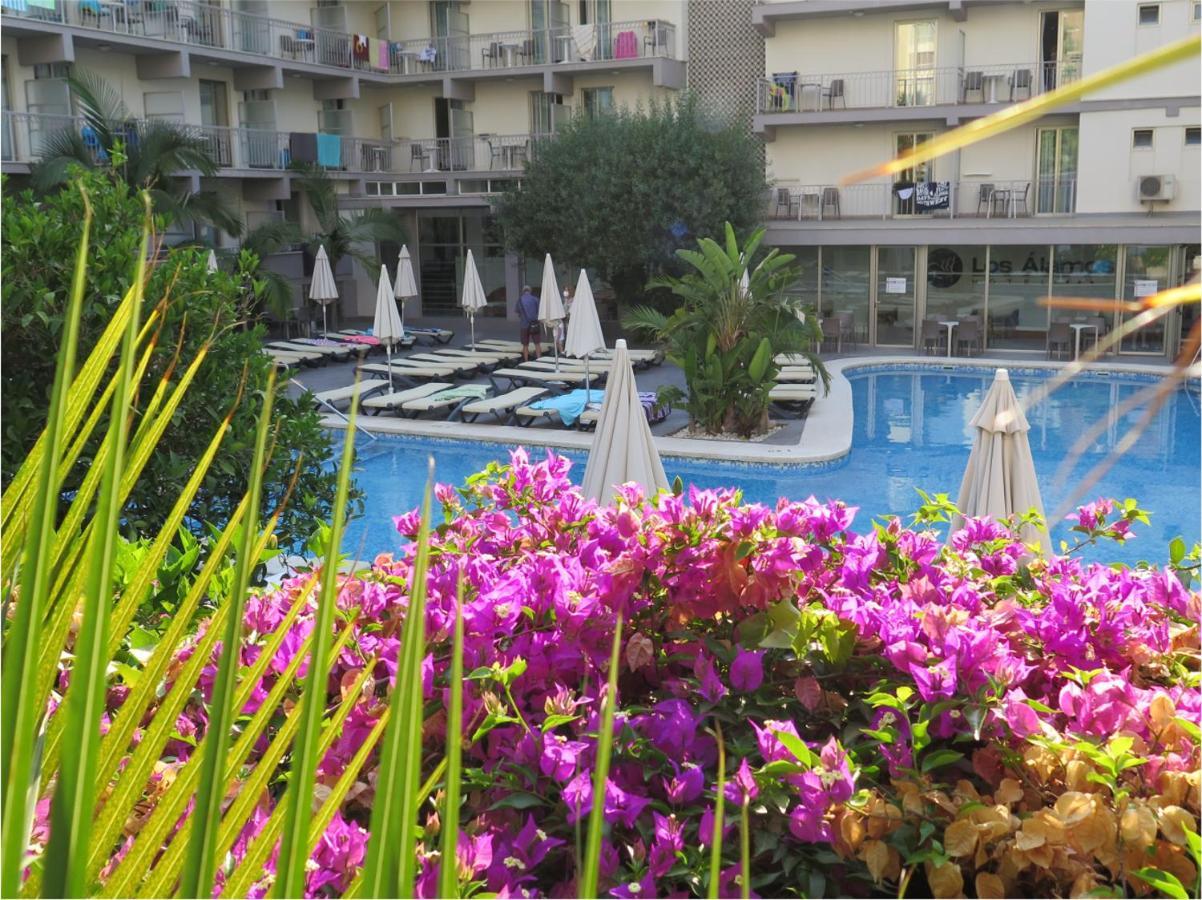 Los Alamos Benidorm Luaran gambar