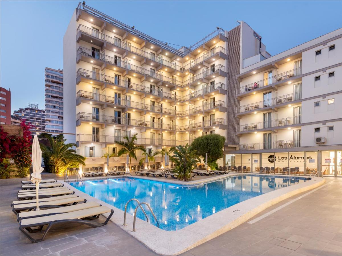 Los Alamos Benidorm Luaran gambar