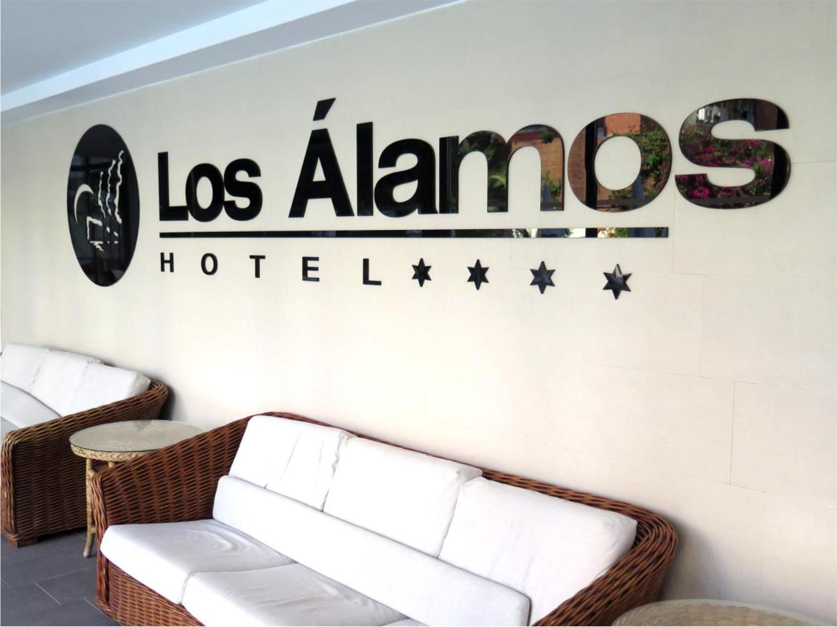Los Alamos Benidorm Luaran gambar