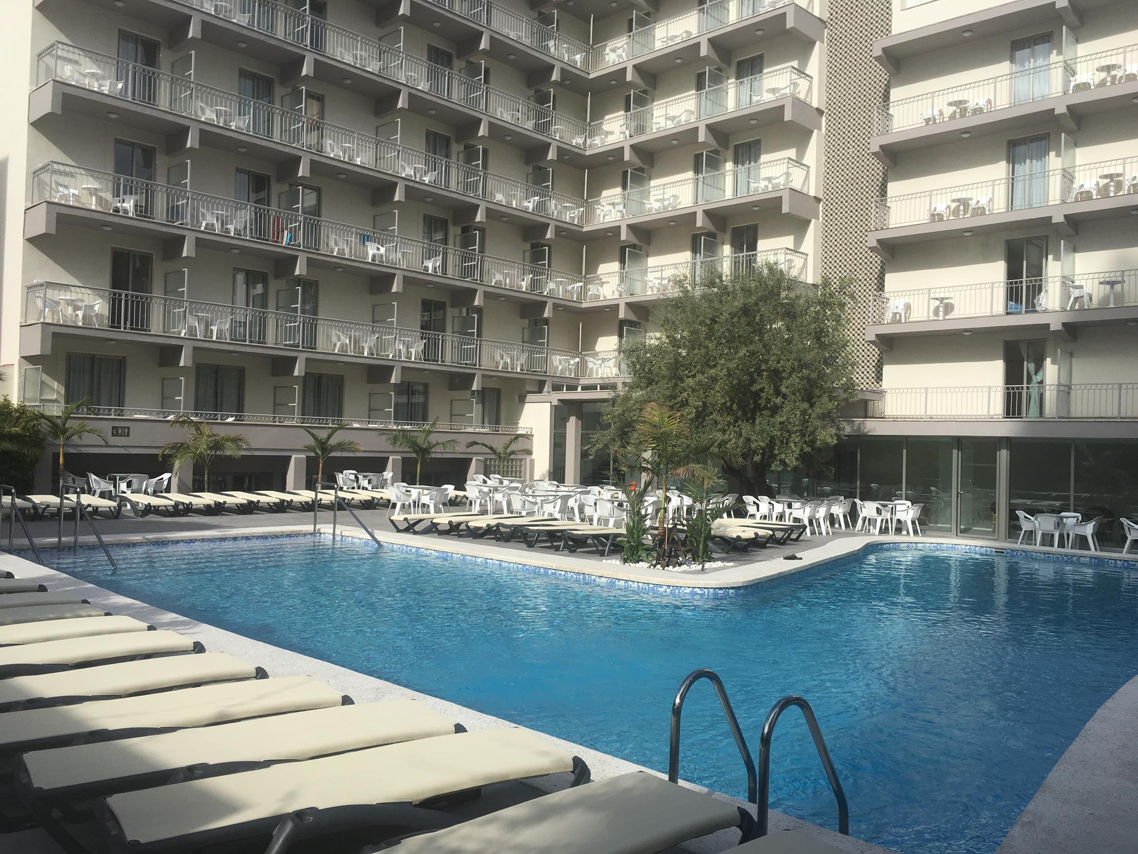 Los Alamos Benidorm Luaran gambar