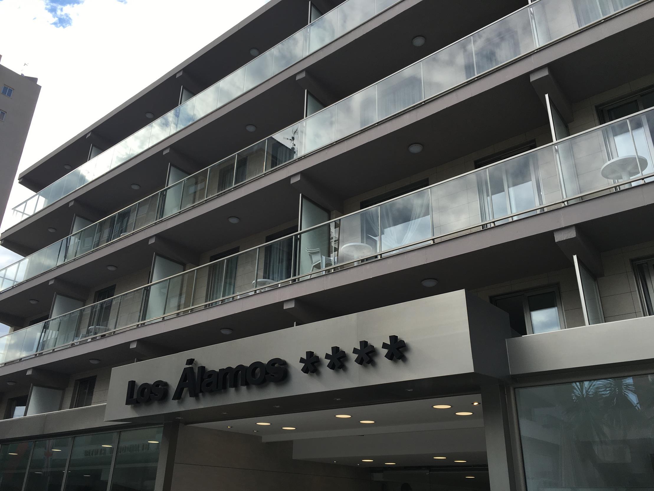Los Alamos Benidorm Luaran gambar