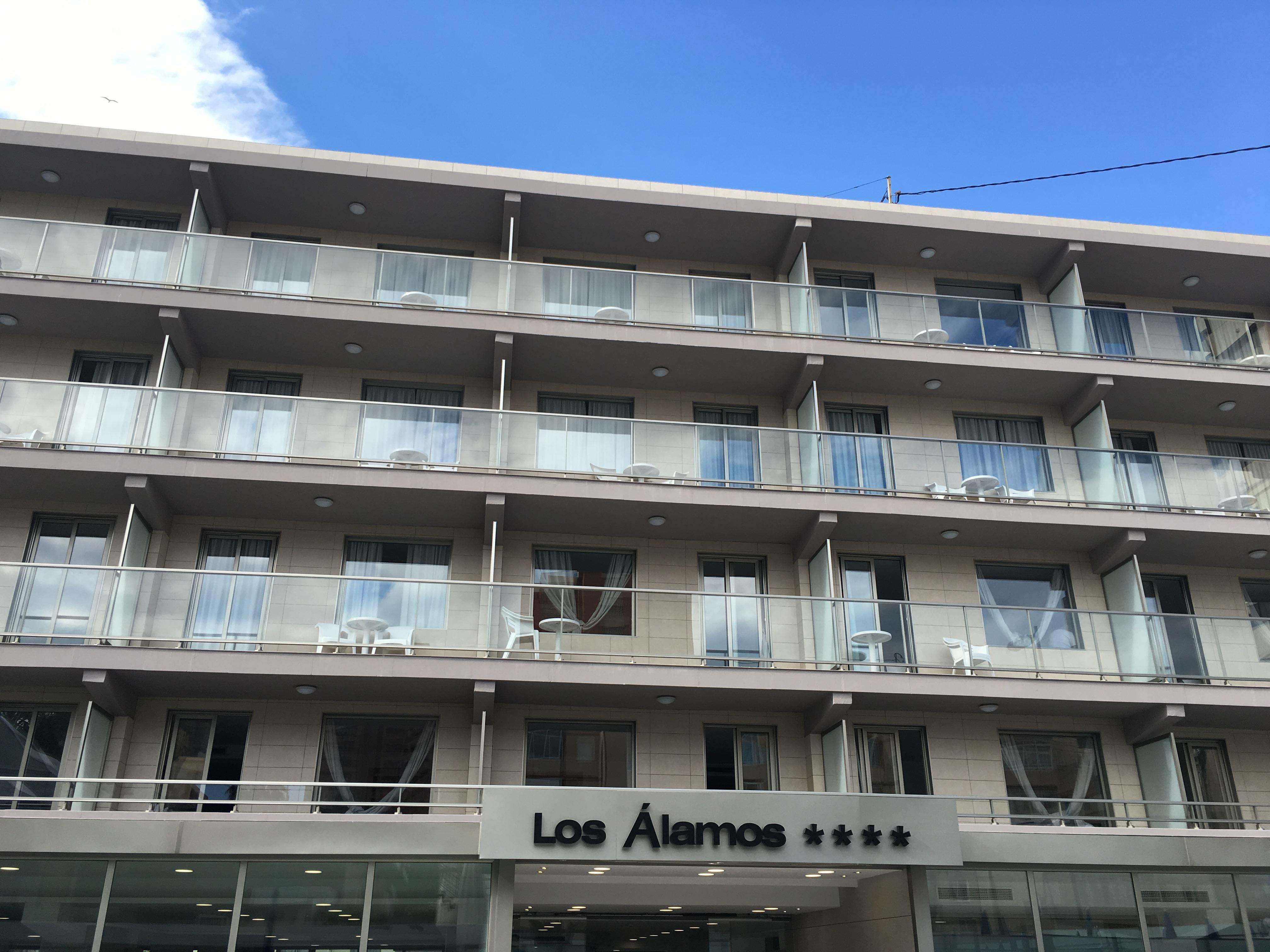 Los Alamos Benidorm Luaran gambar