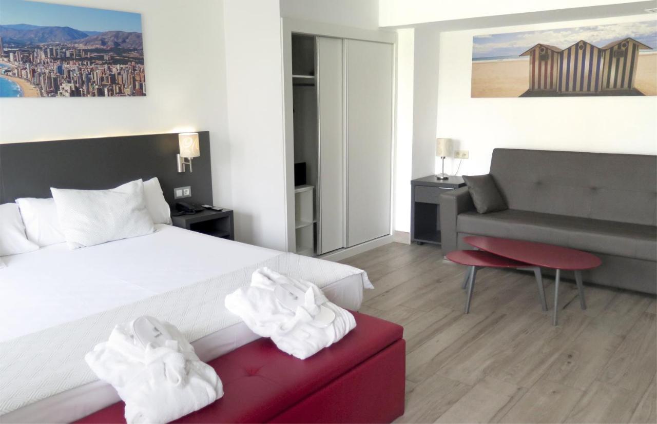Los Alamos Benidorm Luaran gambar