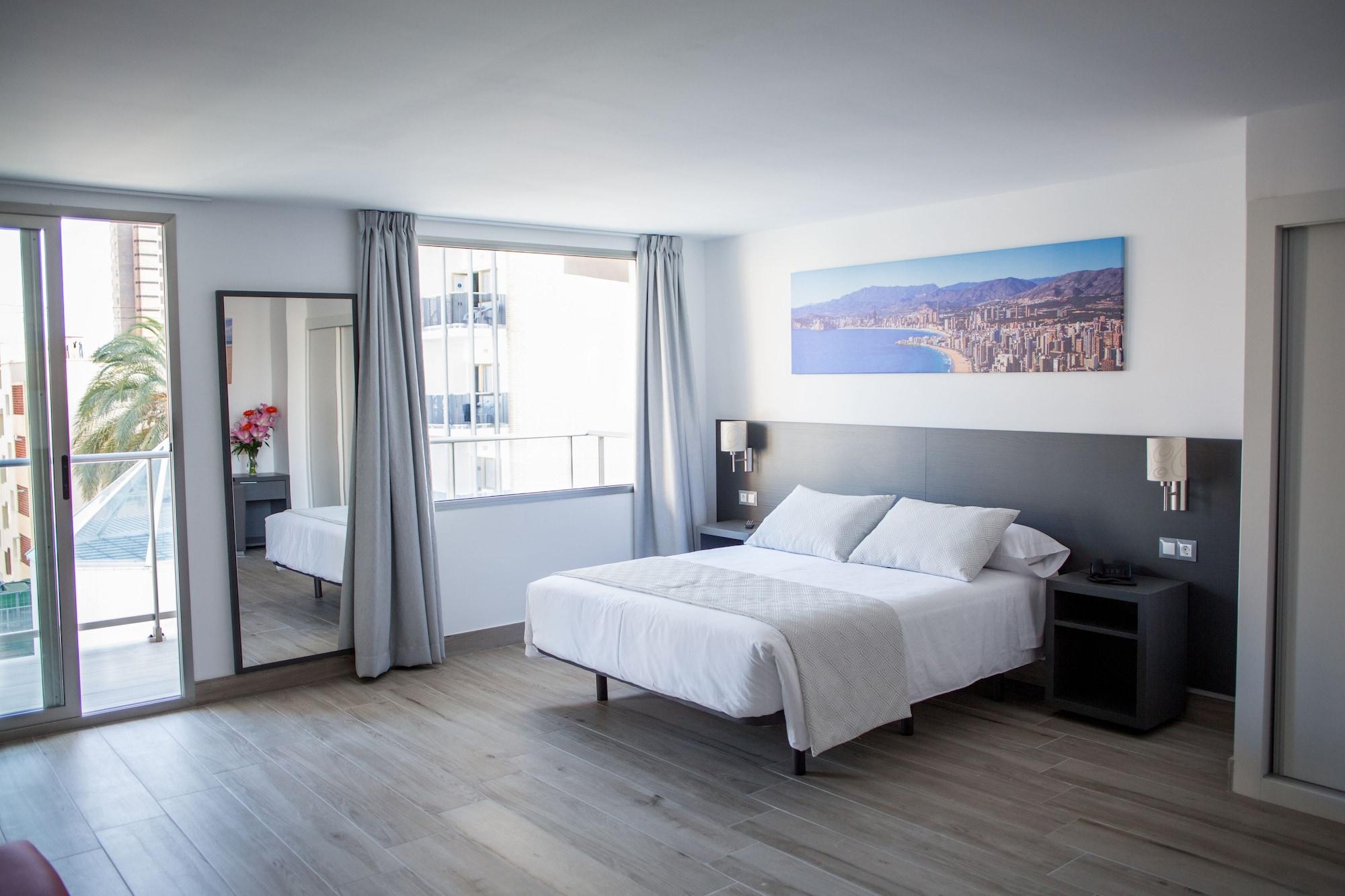 Los Alamos Benidorm Luaran gambar