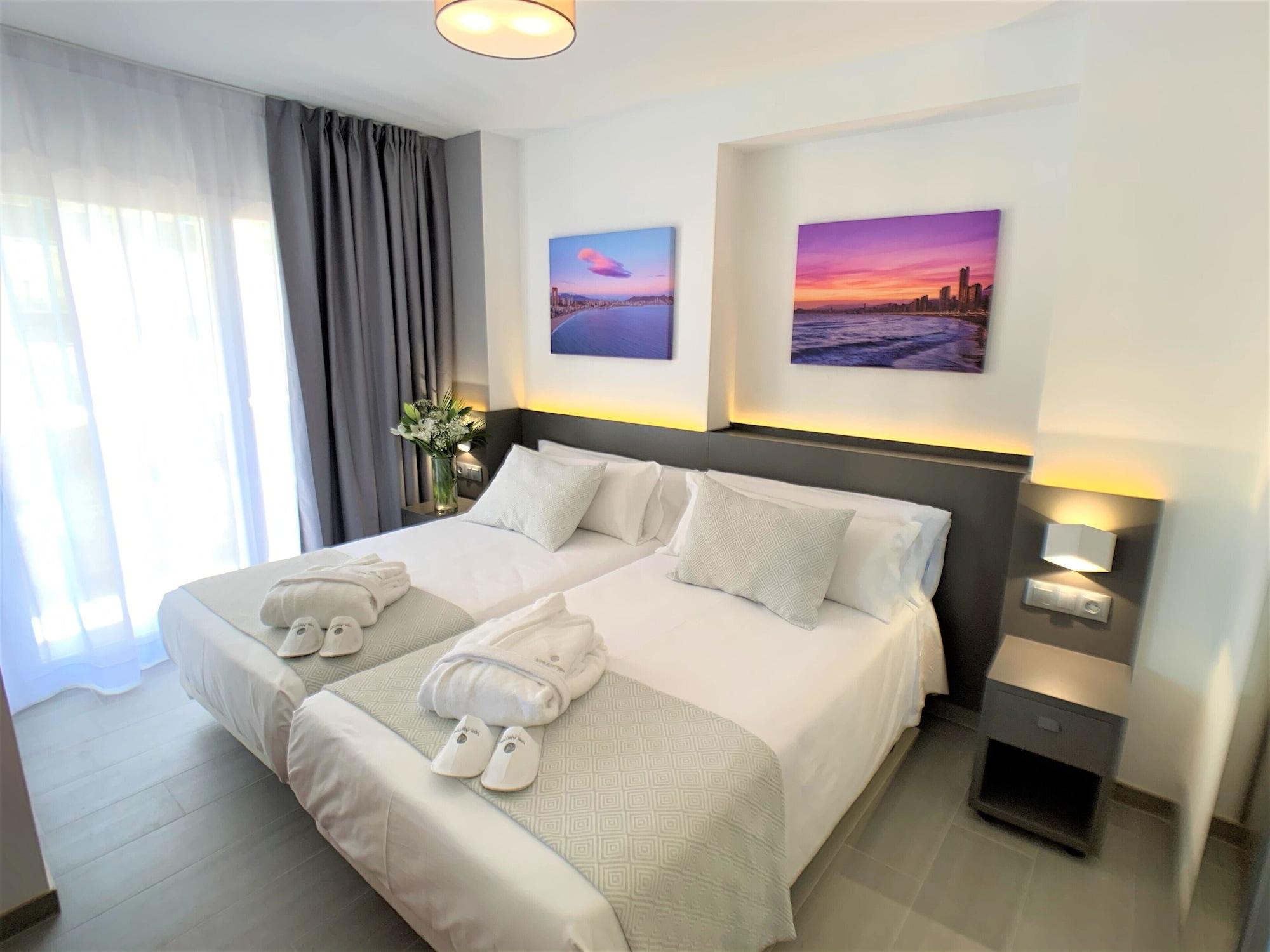Los Alamos Benidorm Luaran gambar