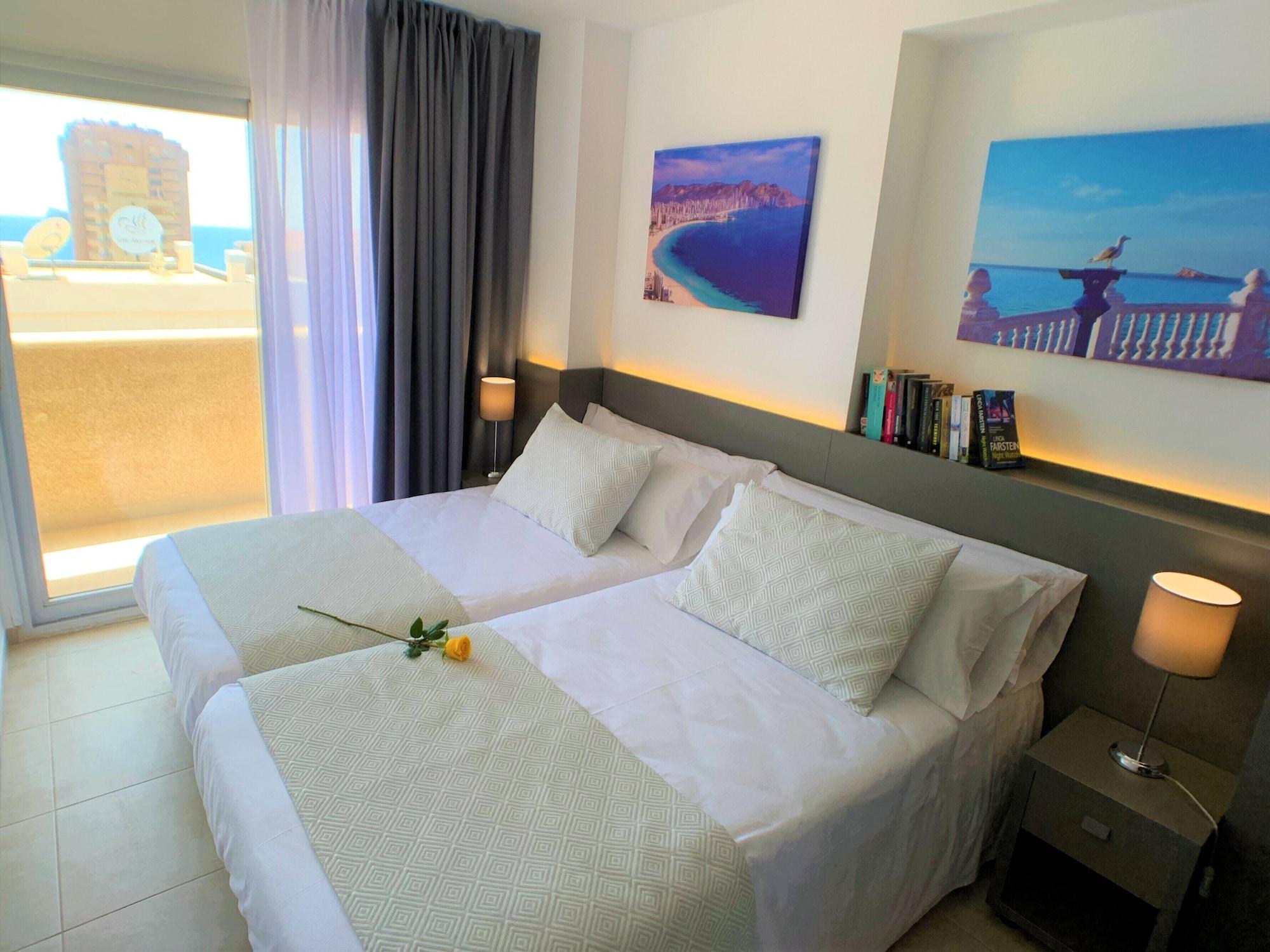 Los Alamos Benidorm Luaran gambar