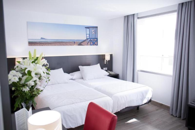 Los Alamos Benidorm Bilik gambar