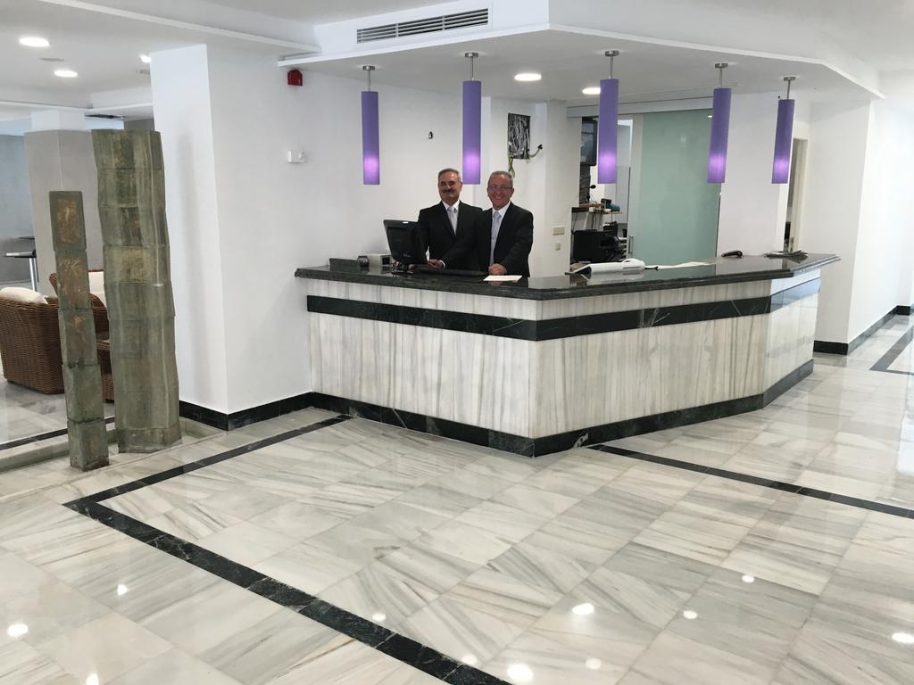 Los Alamos Benidorm Luaran gambar