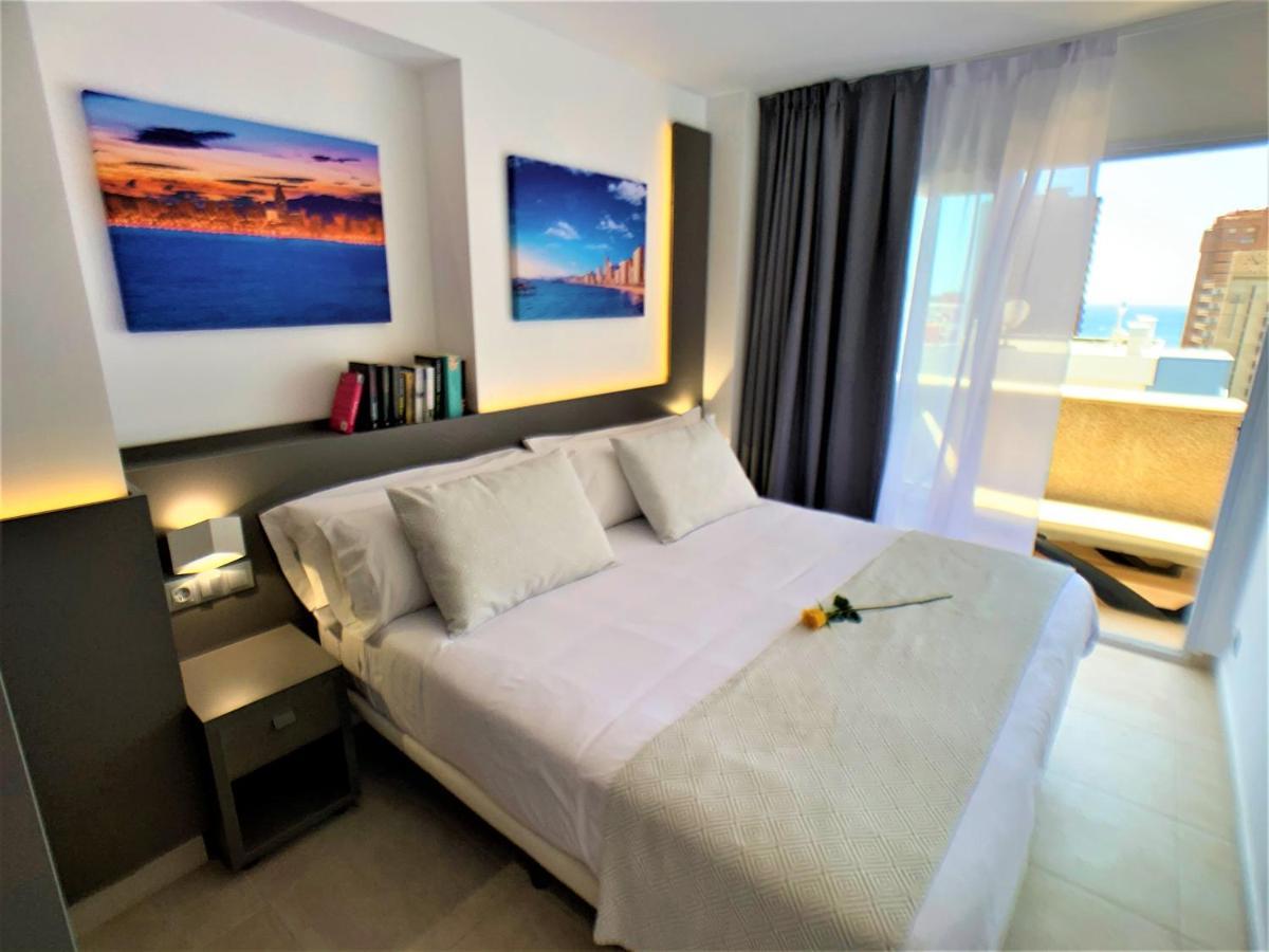 Los Alamos Benidorm Luaran gambar